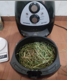 como-realizar-a-avaliacao-de-materia-seca-utilizando-o-forno-micro-ondas-e-air-fryer